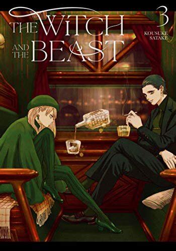 The witch and the beast manga onlime